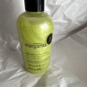 Philosophy Senorita Margarita Hydrating Shower Gel - Vibrant Yellow